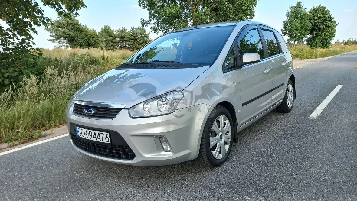 Ford C-Max I (2003-2010) 1.6 Style+ 2008