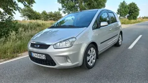 Ford C-Max I (2003-2010) 1.6 Style+ 2008