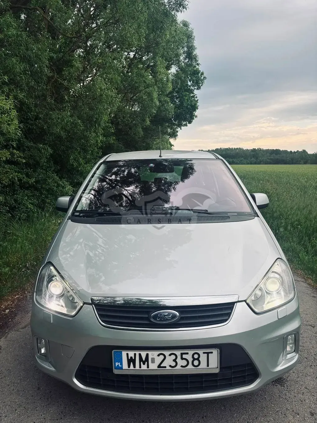 Ford C-Max I (2003-2010) 2010