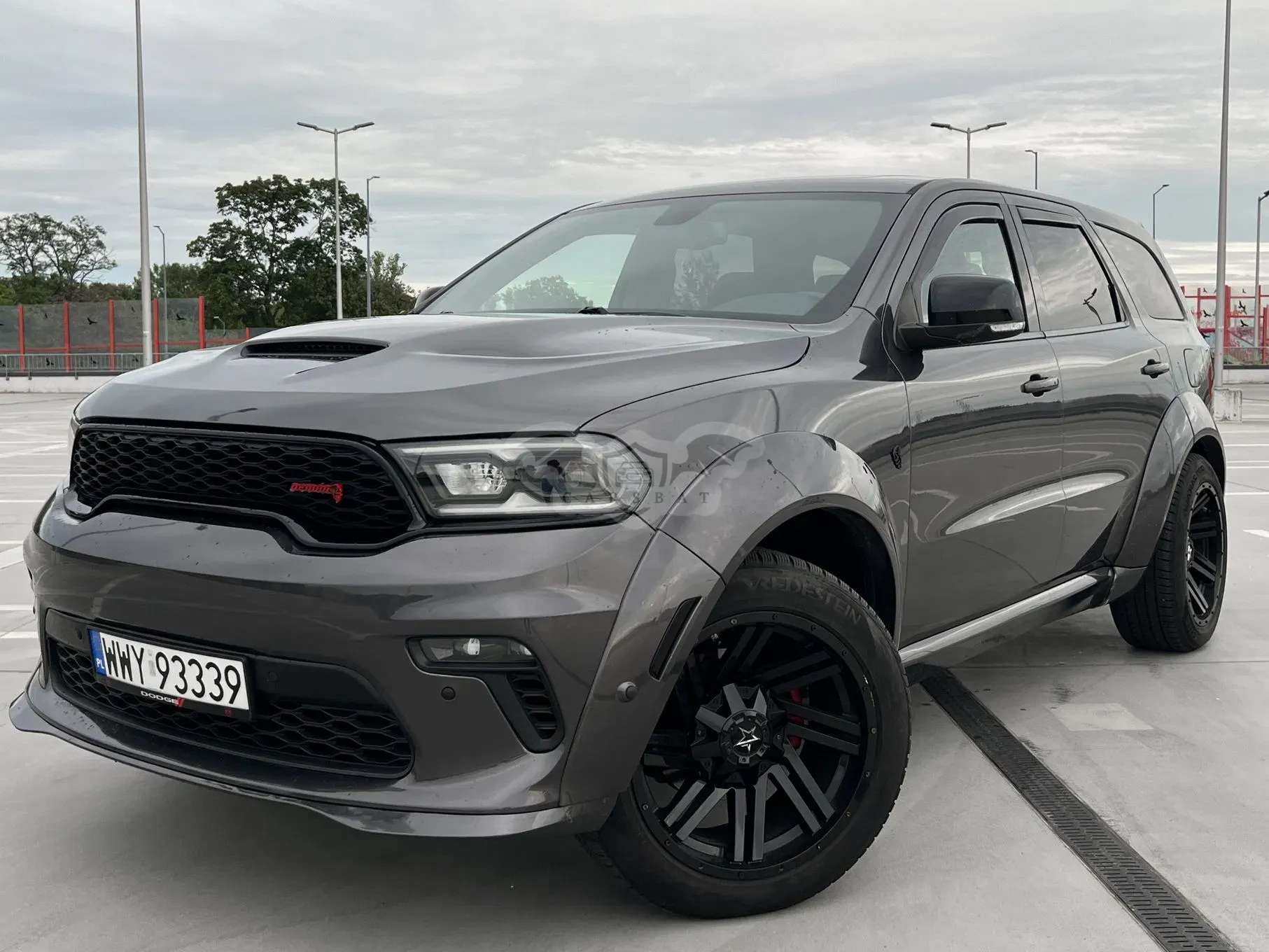 Dodge Durango 2015