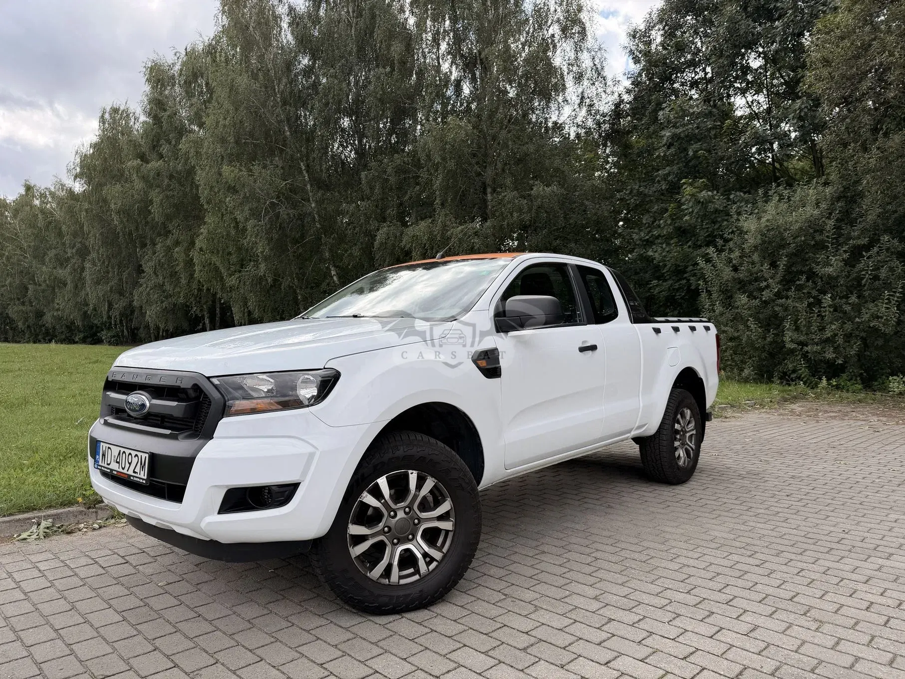 Ford Ranger 2019