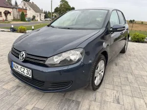 Volkswagen Golf VI (2008-2013) 2008