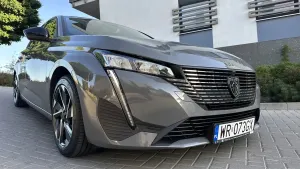 Peugeot 308 T9 (2014-2021) 1.2 PureTech Allure Pack S&S EAT8 2024