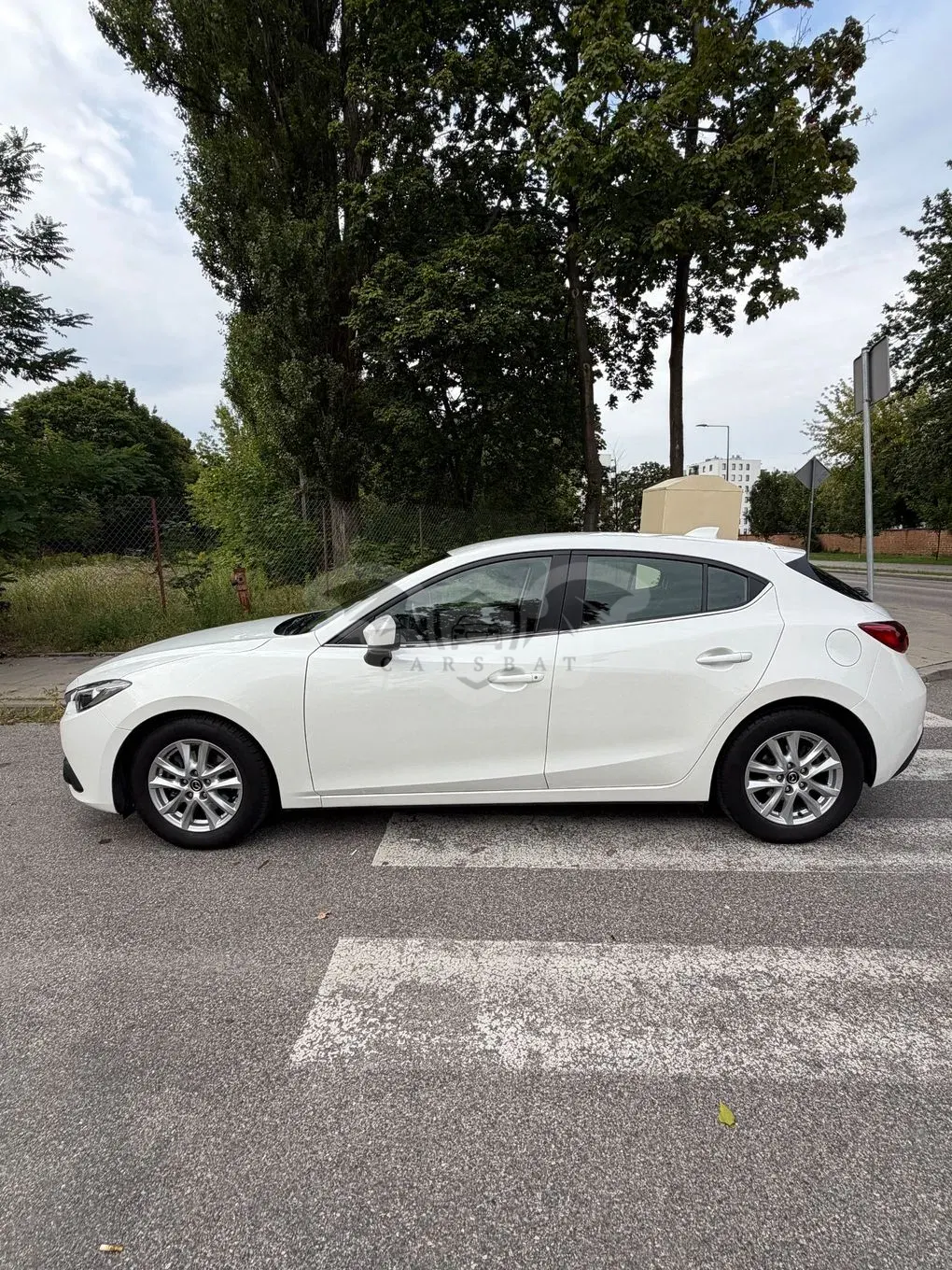 Mazda 3 III (2013-) 2015