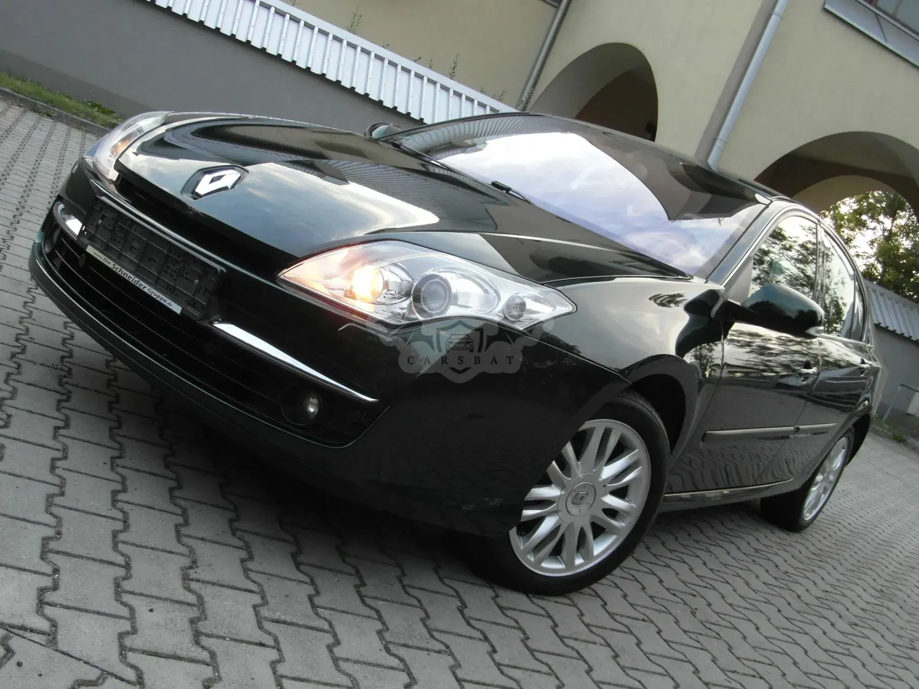 Renault Laguna III (2007-) 2.0 16V Turbo Initiale 2008