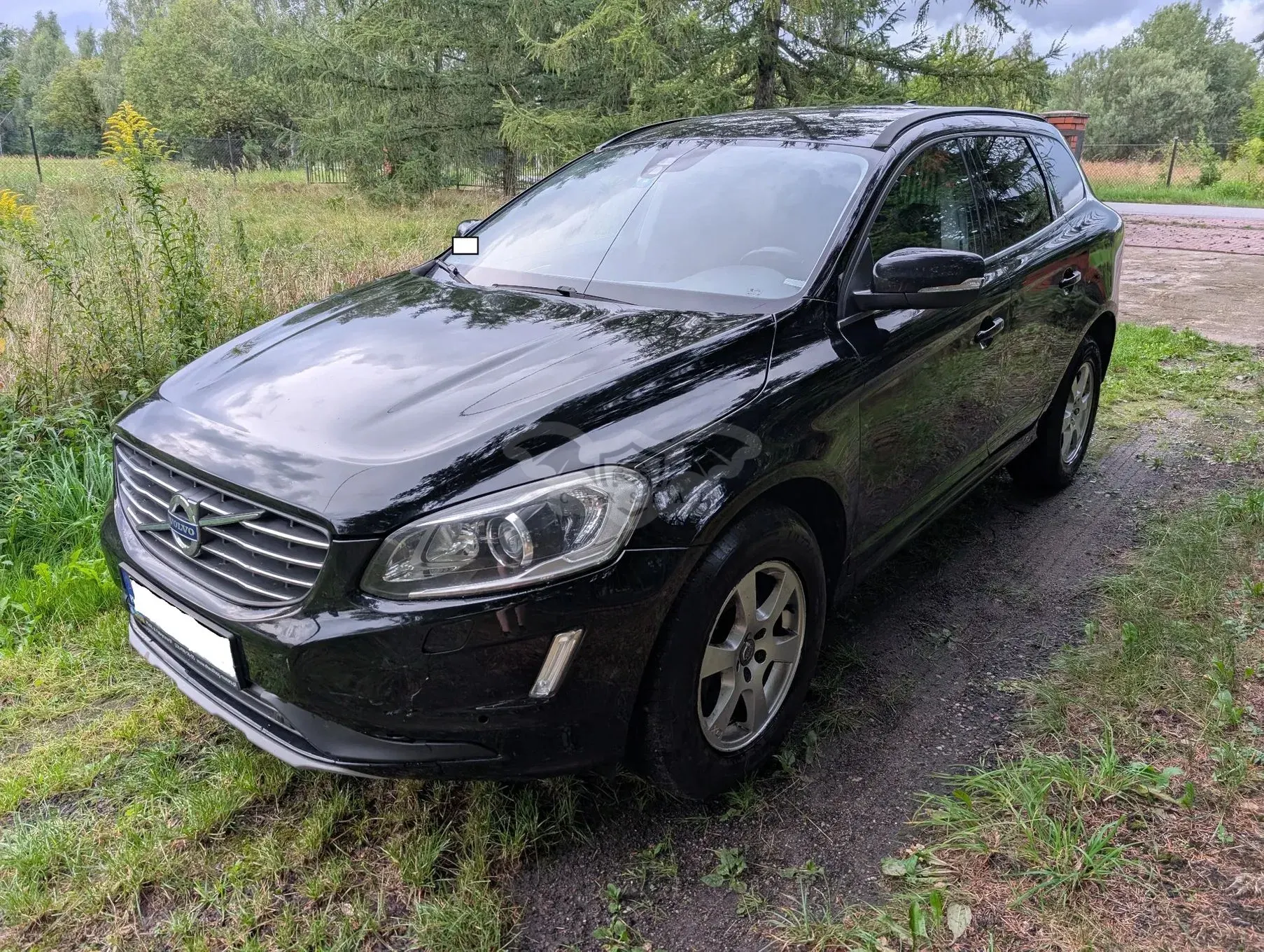 Volvo XC60 I (2008-2017) D4 Momentum 2016