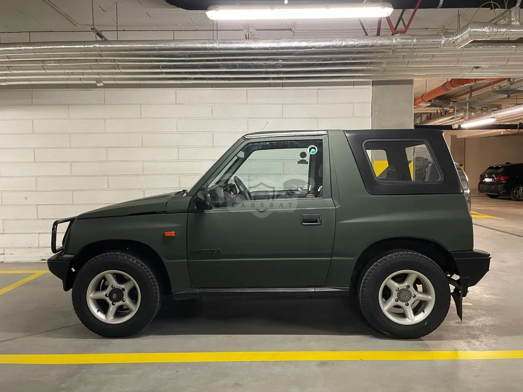 Suzuki Vitara I (1988-1999) 1995