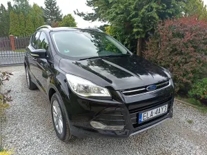 Ford Kuga II (2012-) 2.0 TDCi 2x4 Titanium 2015