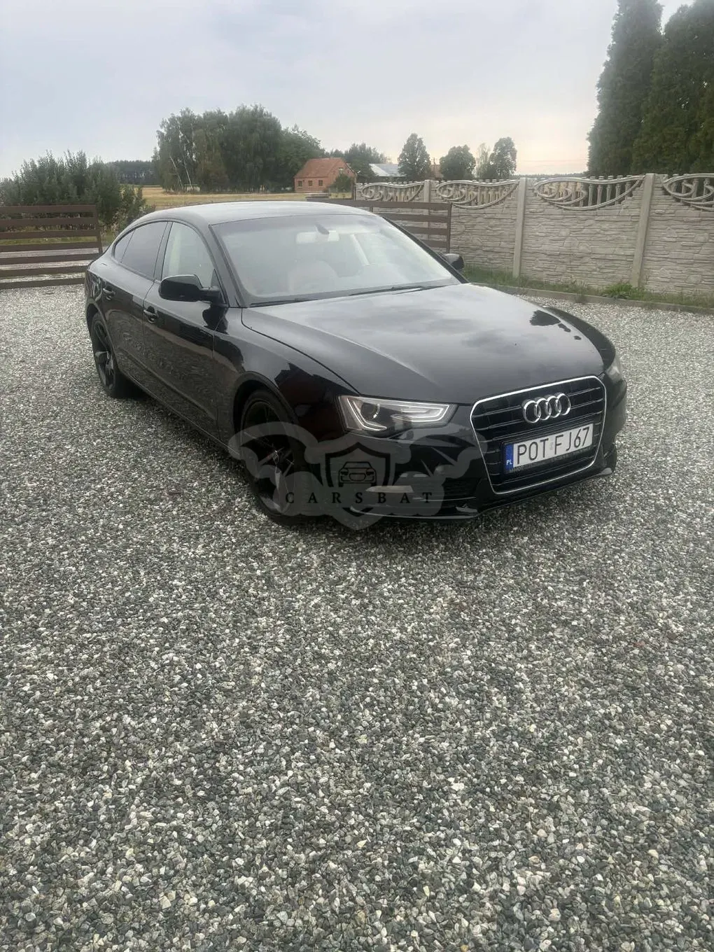 Audi A5 8T (2007-2016) 3.0 TDI Quattro S tronic 2012