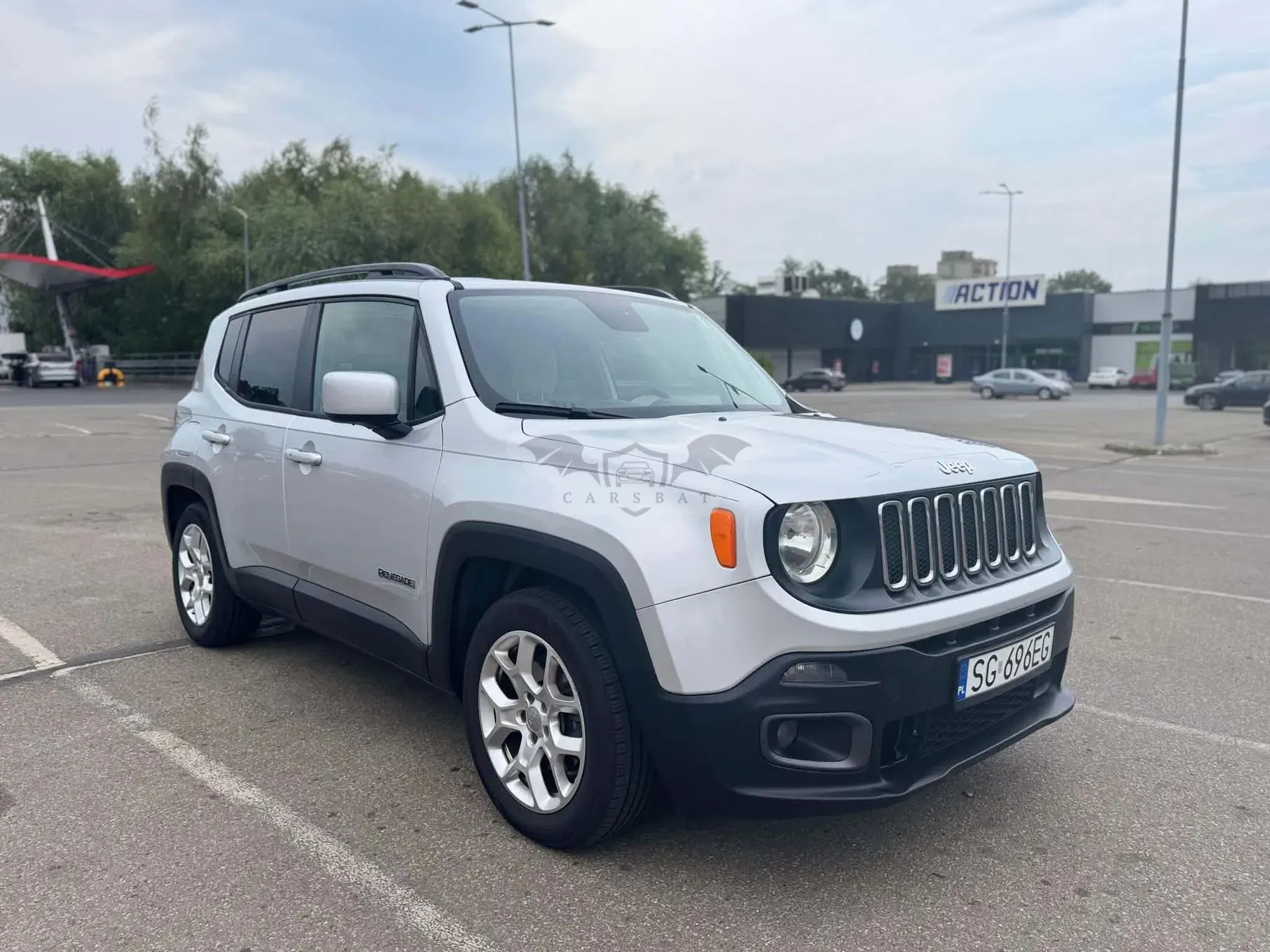 Jeep Renegade 2015