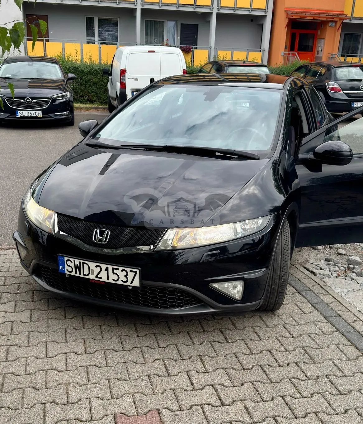 Honda Civic VIII (2006-2011) 1.8 Executive 2010
