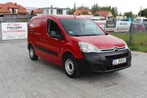 Citroën Berlingo 2018