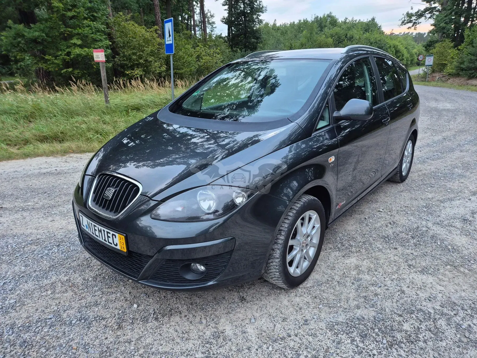 Seat Altea 1.4 TSI Reference 2011