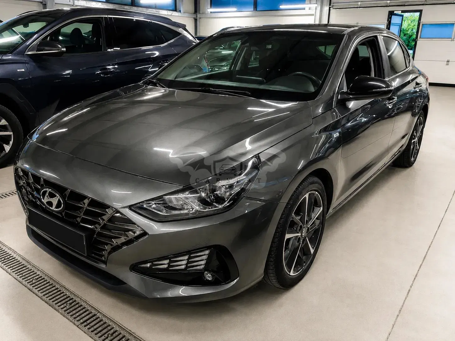 Hyundai i30 III (2017-) 1.5 T-GDI 48V Smart DCT 2023