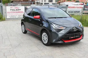 Toyota Aygo II (2014-) x 2021