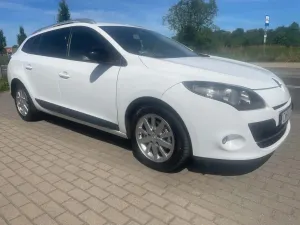 Renault Megane III (2008-2016) dCi 130 FAP BOSE Edition 2011