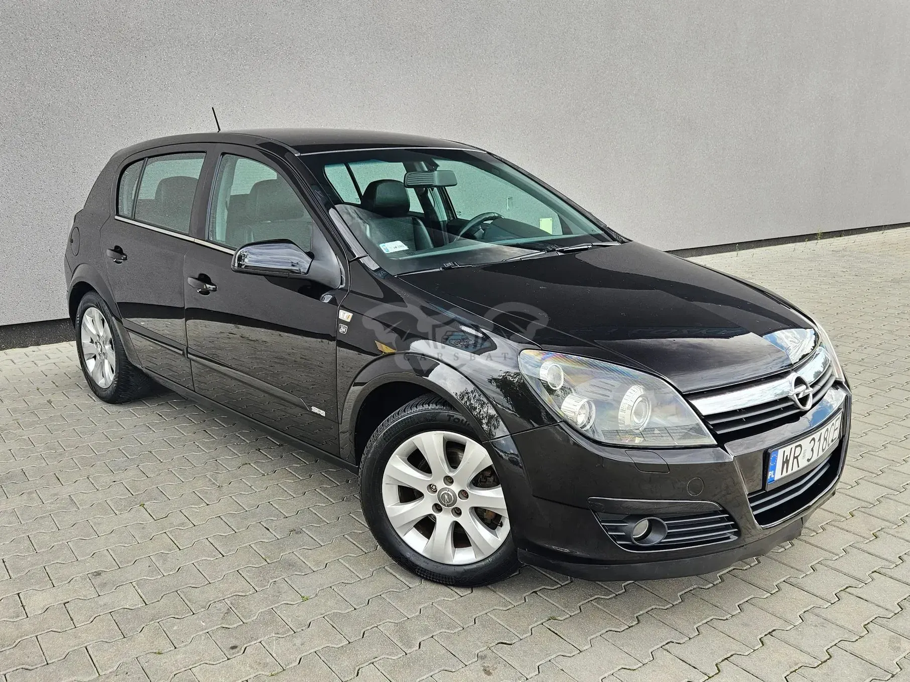 Opel Astra H (2004-2014) 1.8 Cosmo 2004