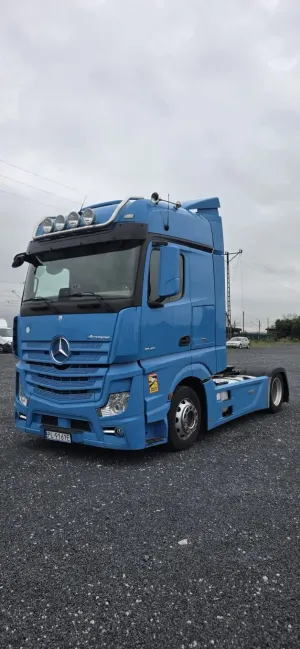 Mercedes-Benz Actros 2019