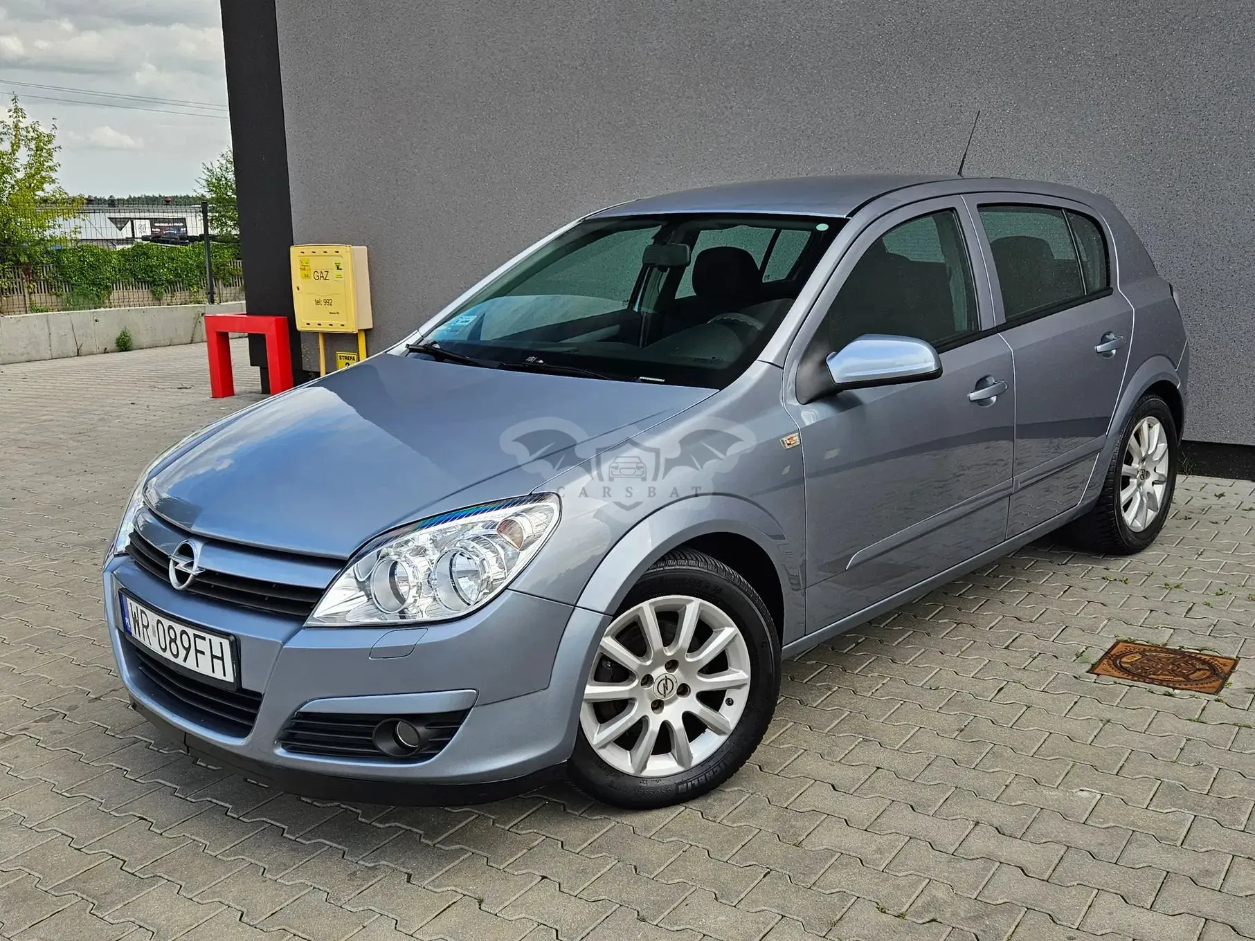 Opel Astra H (2004-2014) 1.4 Selection 2004