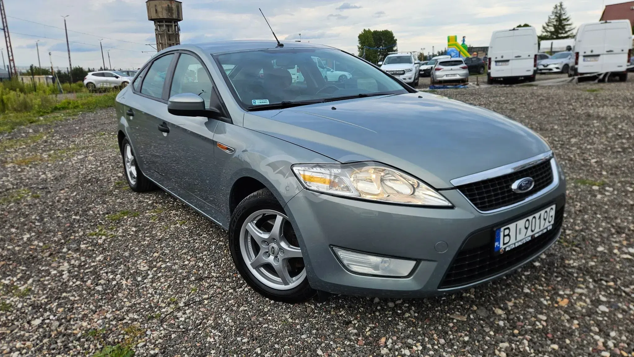 Ford Mondeo Mk4 (2007-2014) 2.0 Ambiente 2009