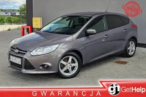 Ford Focus Mk3 (2010-2018) 1.0 EcoBoost Start-Stopp-System Ambiente 2013
