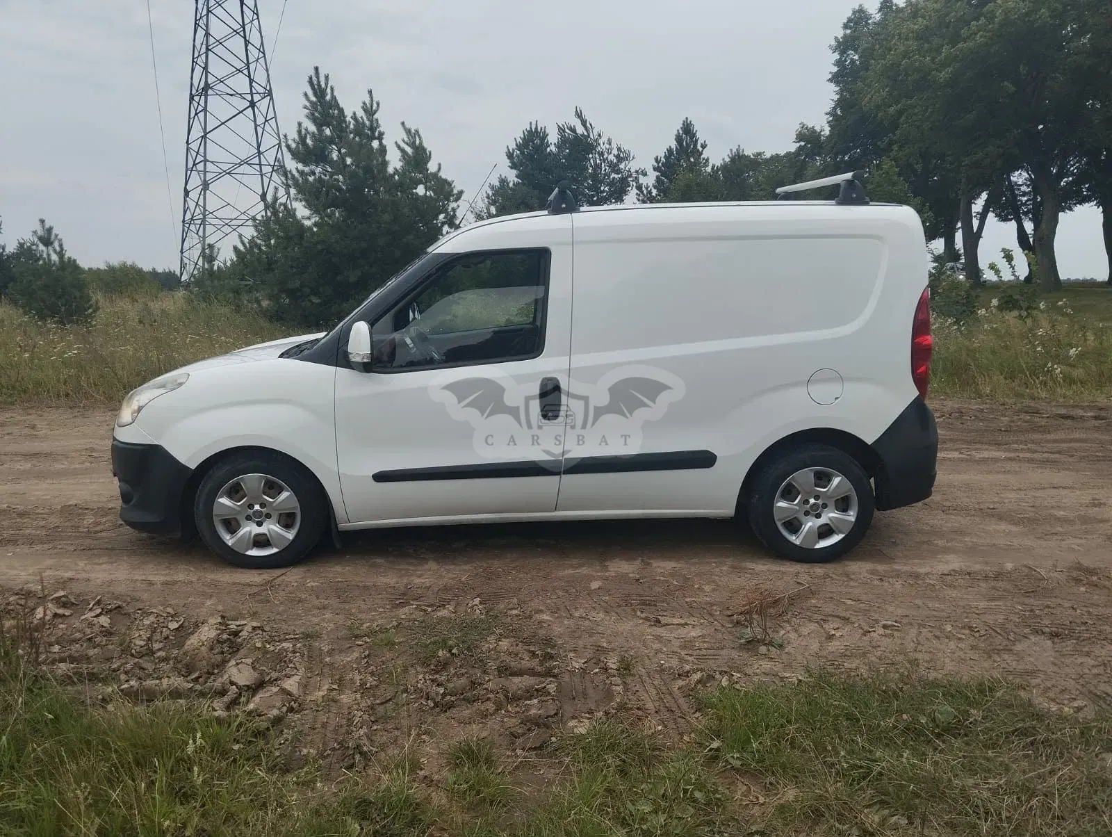 Fiat Doblo II (2009-) 1.6 Multijet 16V Active 2011
