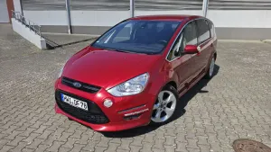 Ford S-Max I (2006-2015) 2.0 TDCi DPF Titanium X 2012