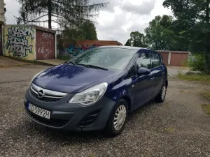 Opel Corsa D (2006-2014) 2011