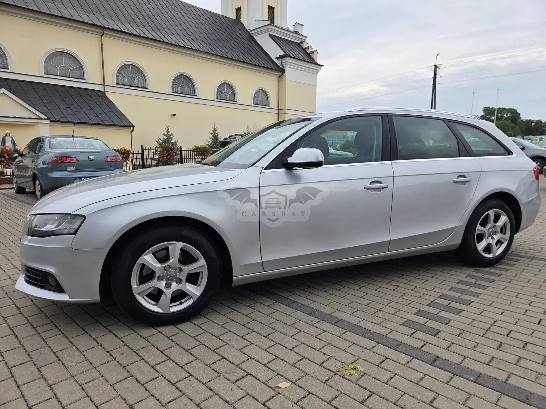 Audi A2 2011