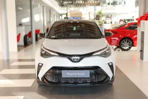 Toyota C-HR 2.0 Hybrid GR Sport 2022