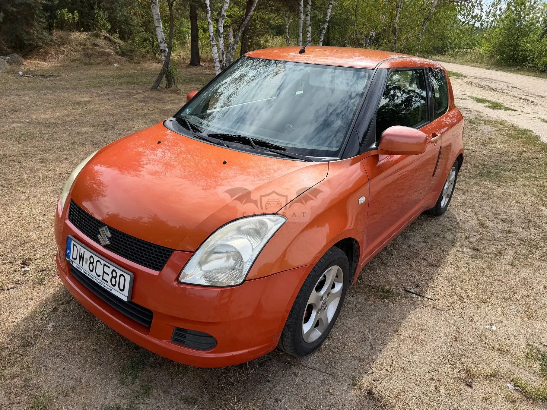 Suzuki Swift IV (2004-2010) 2006