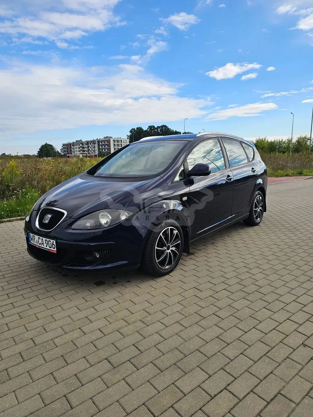 Seat Altea 1.9 TDI DPF Reference Comfort 2007