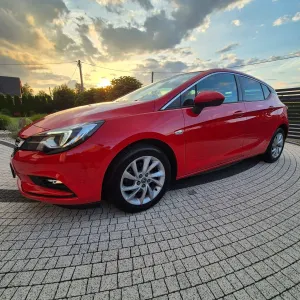 Opel Astra K (2015-2021) 1.4 T Elite 2018