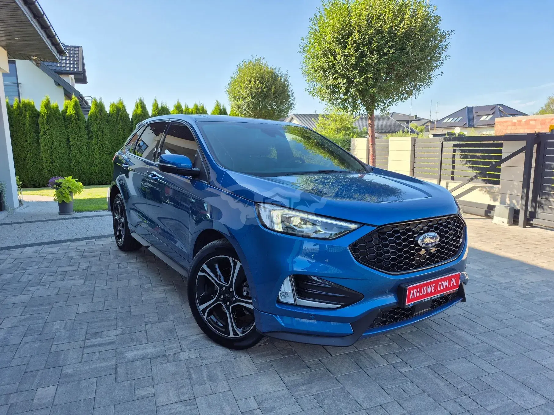 Ford Edge 2020