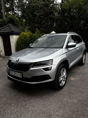 Skoda Karoq 1.5 TSI ACT 4x4 Style DSG 2019