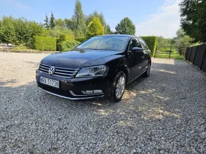 Volkswagen Passat B7 (2010-2014) 2.0 TDI Comfortline CityLine 2011