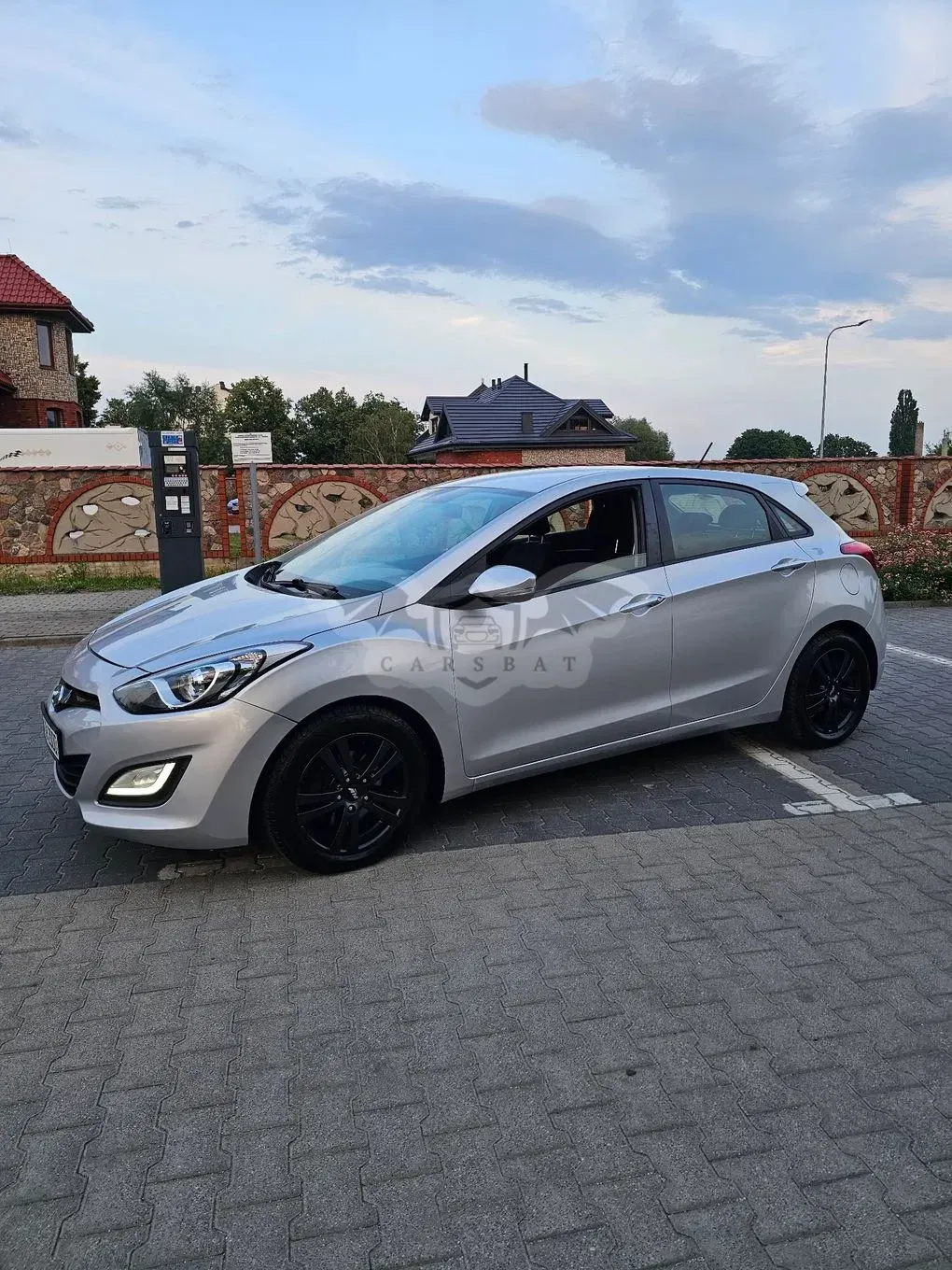 Hyundai i30 II (2012-2017) 1.6 CRDI Trend 2012