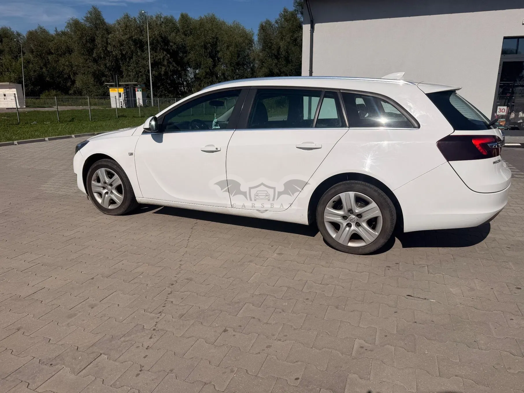 Opel Insignia B (2017-) 2016