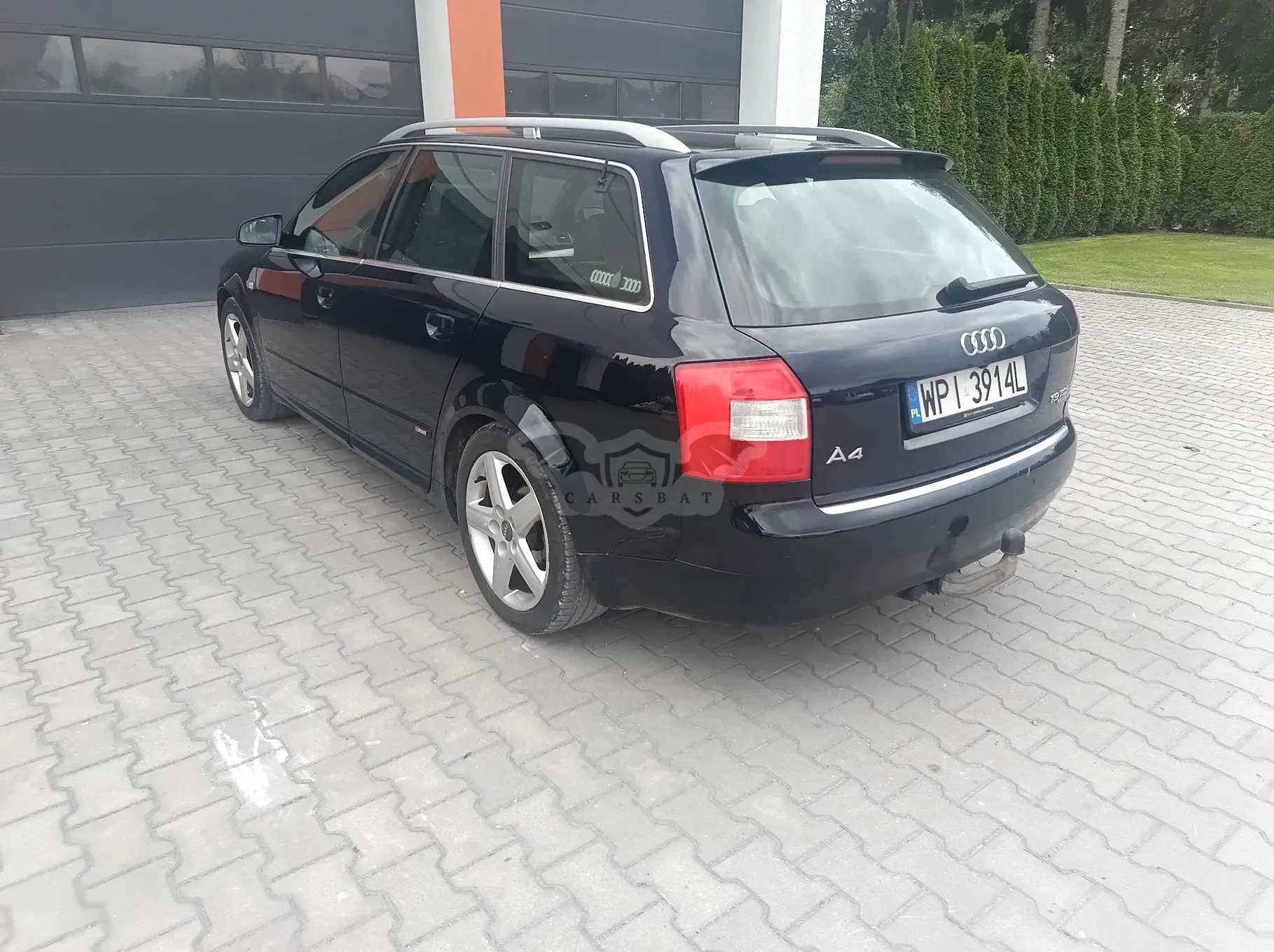 Audi A4 B6 (2000-2004) 2003