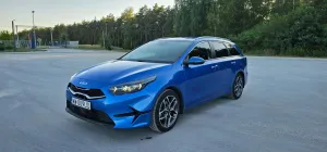 Kia Ceed III (2018-) 1.5 T-GDI L Business Line 2022