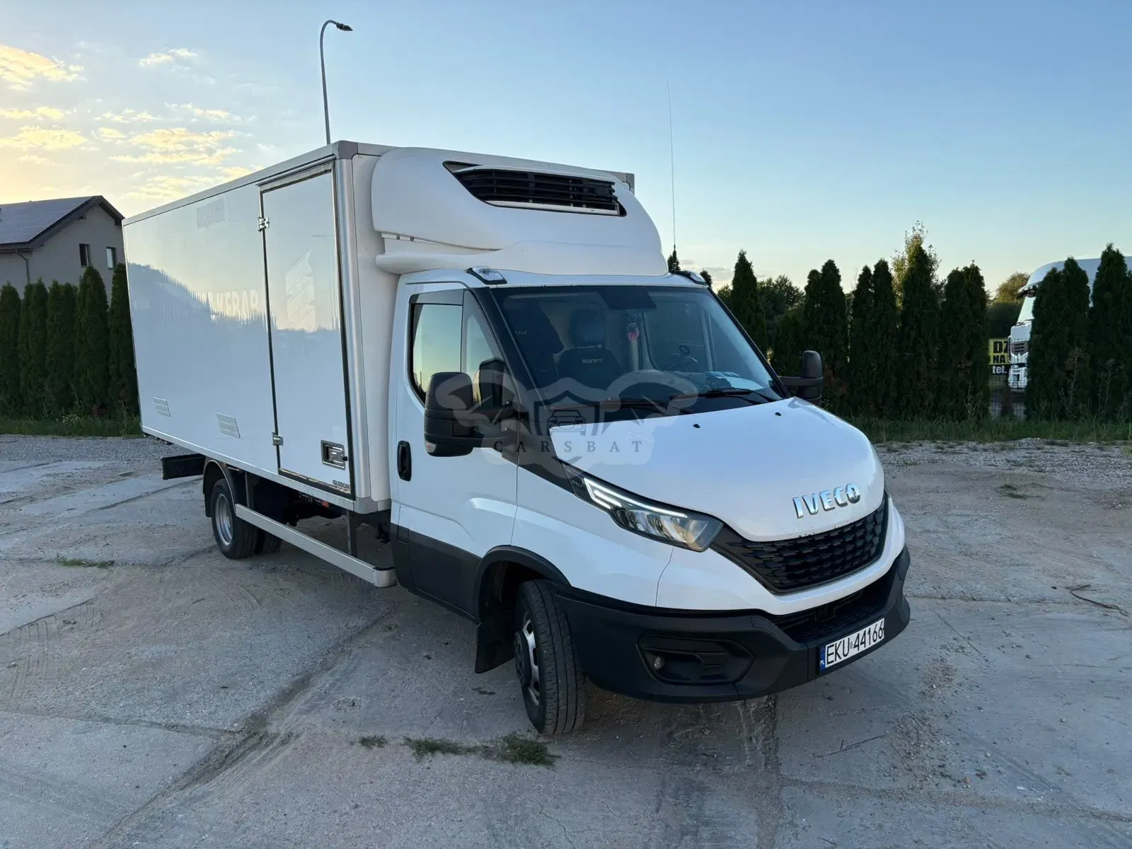 Iveco Daily 2021