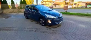 Peugeot 308 T7 (2008-2013) 1.6 VTi Active 2010