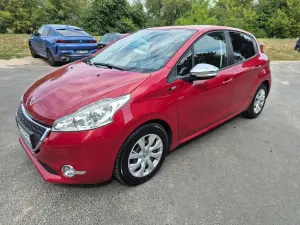 Peugeot 208 I (2012-2019) 1.2 PureTech Style 2015