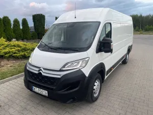 Citroën Jumper 2020