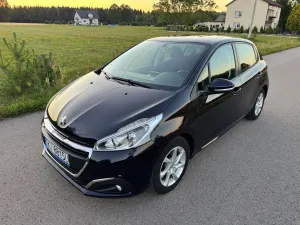 Peugeot 208 I (2012-2019) 2015