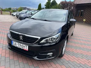 Peugeot 308 T9 (2014-2021) 1.6 BlueHDi Allure S&S 2018
