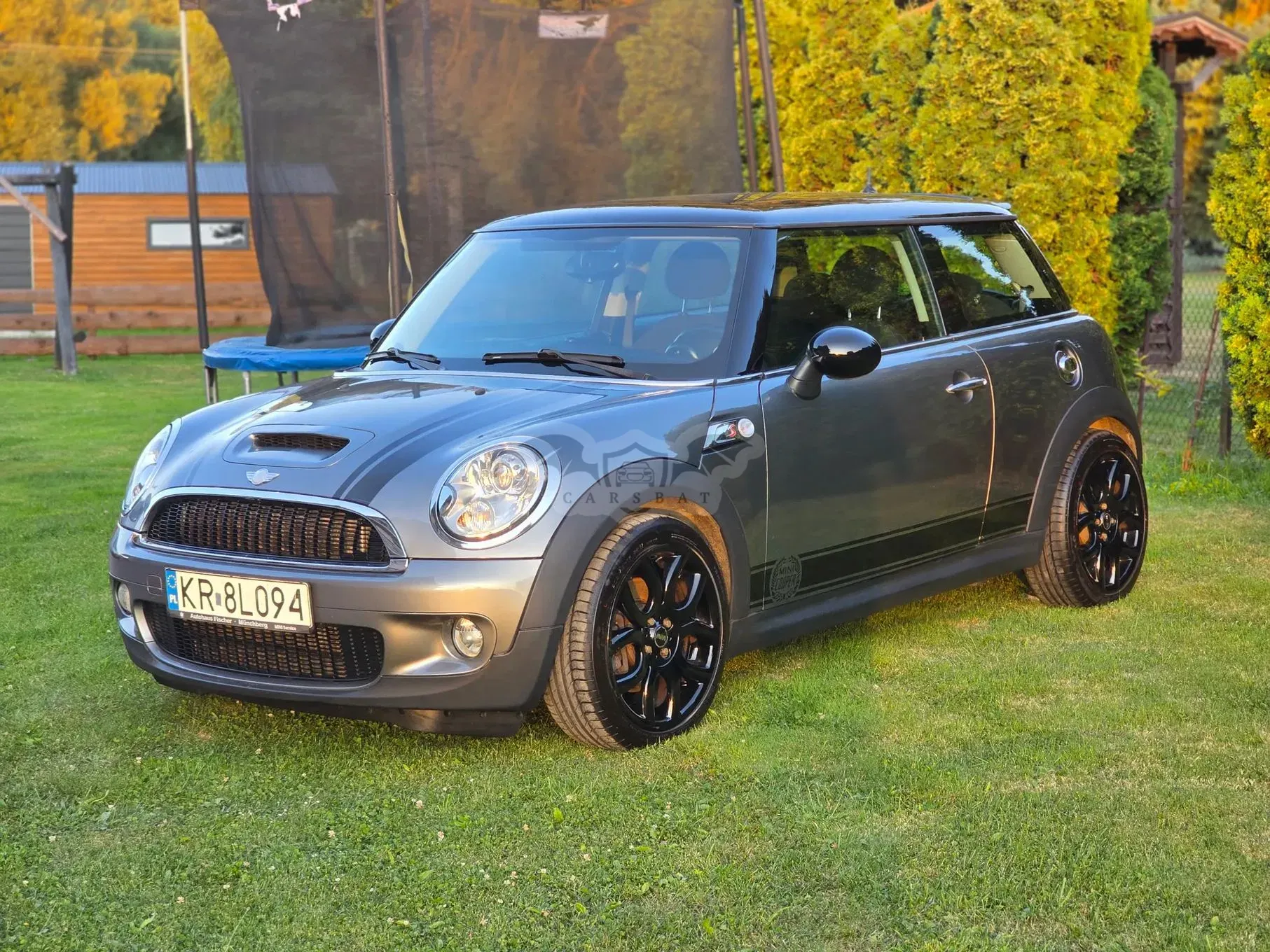 Mini One 2008