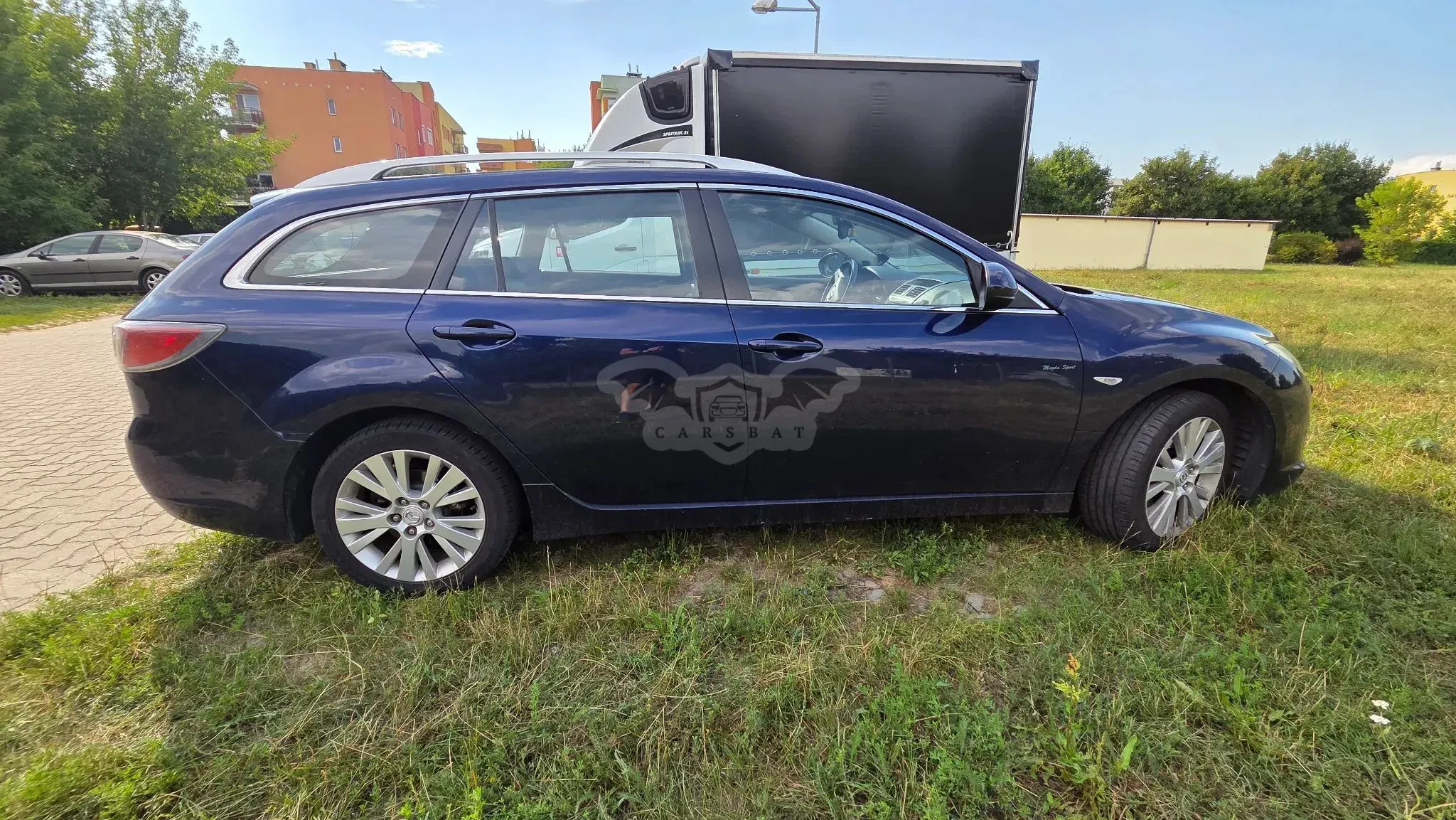 Mazda 6 II (2007-2013) Sport 2.0 Active 2008