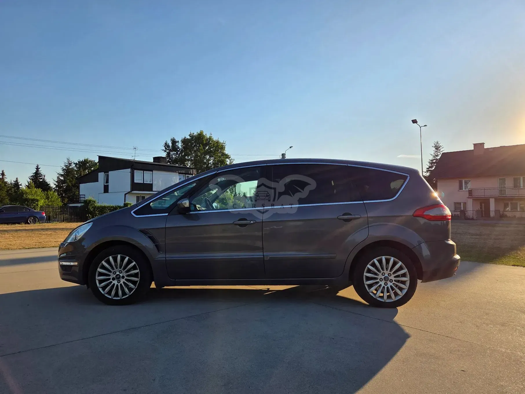 Ford S-Max I (2006-2015) 2.0 TDCi DPF Titanium 2012