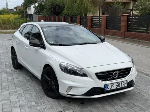Volvo V40 II (2012-) 2016